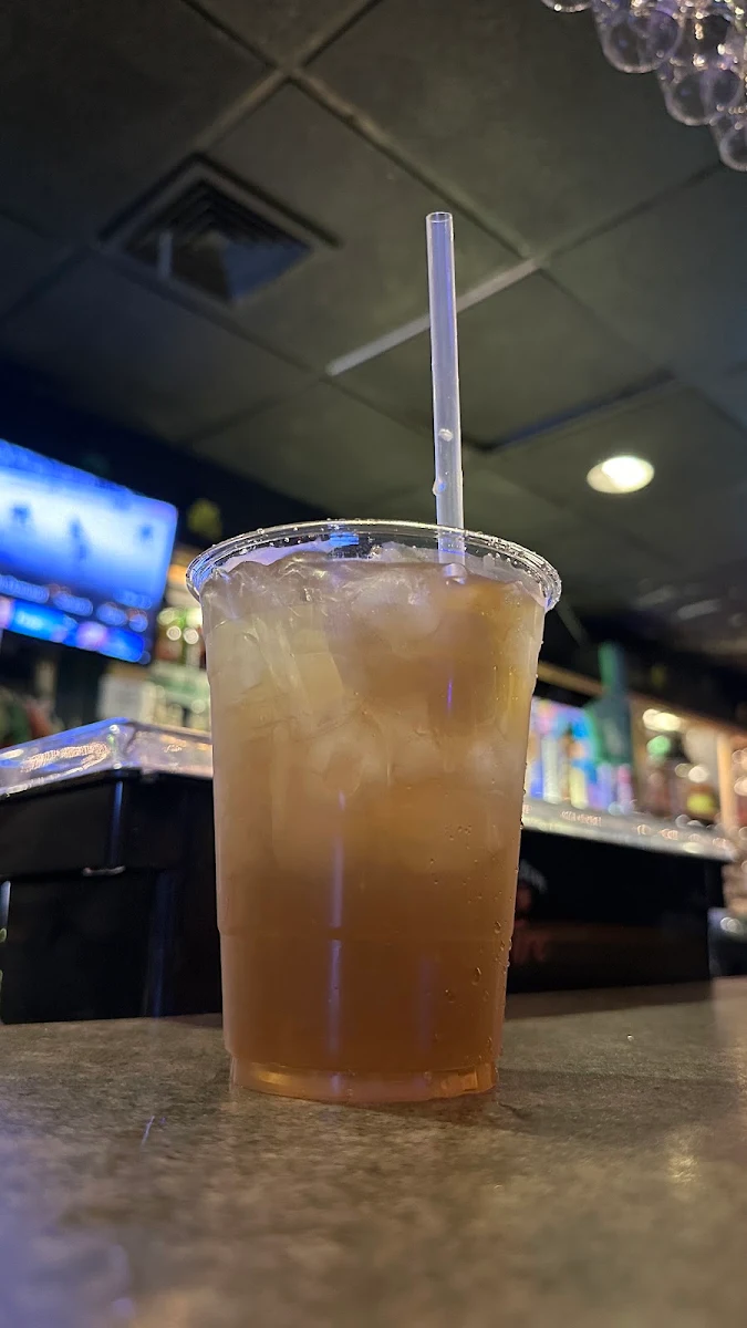 Long Island Iced Tea
