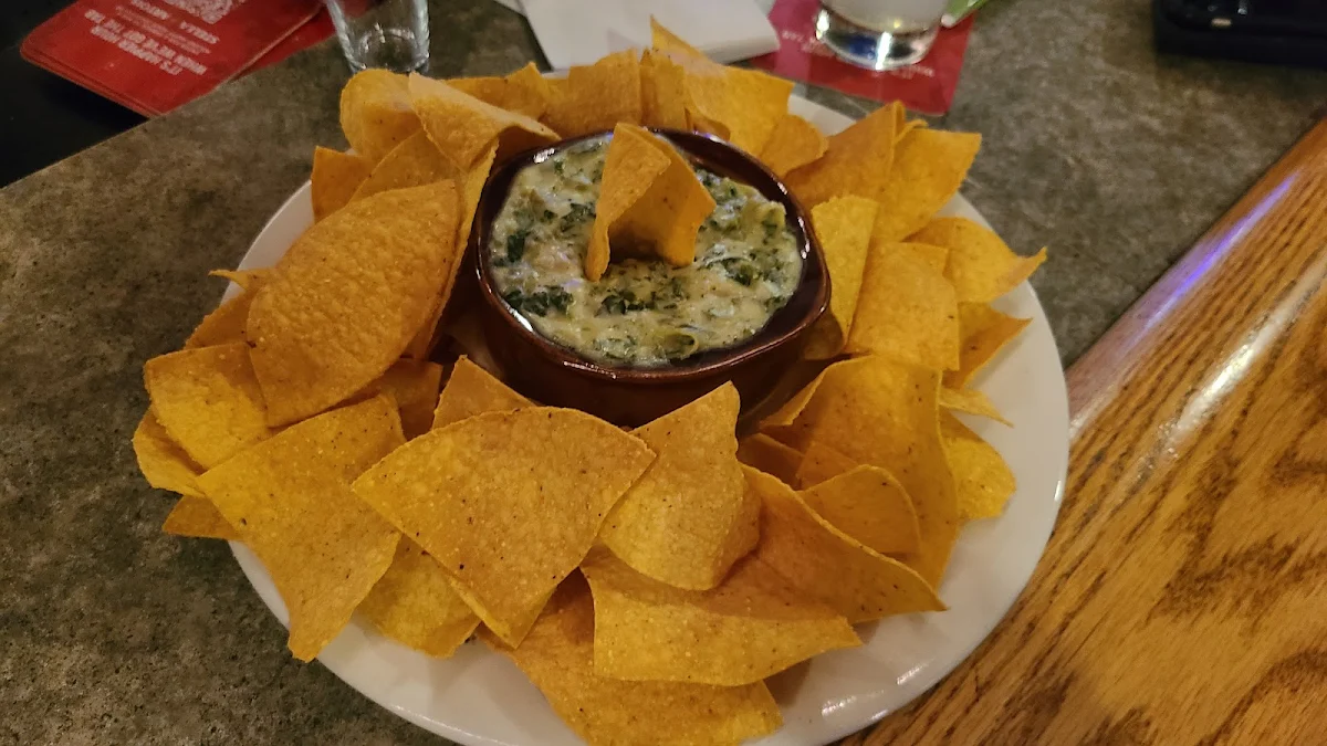 Spinach Dip