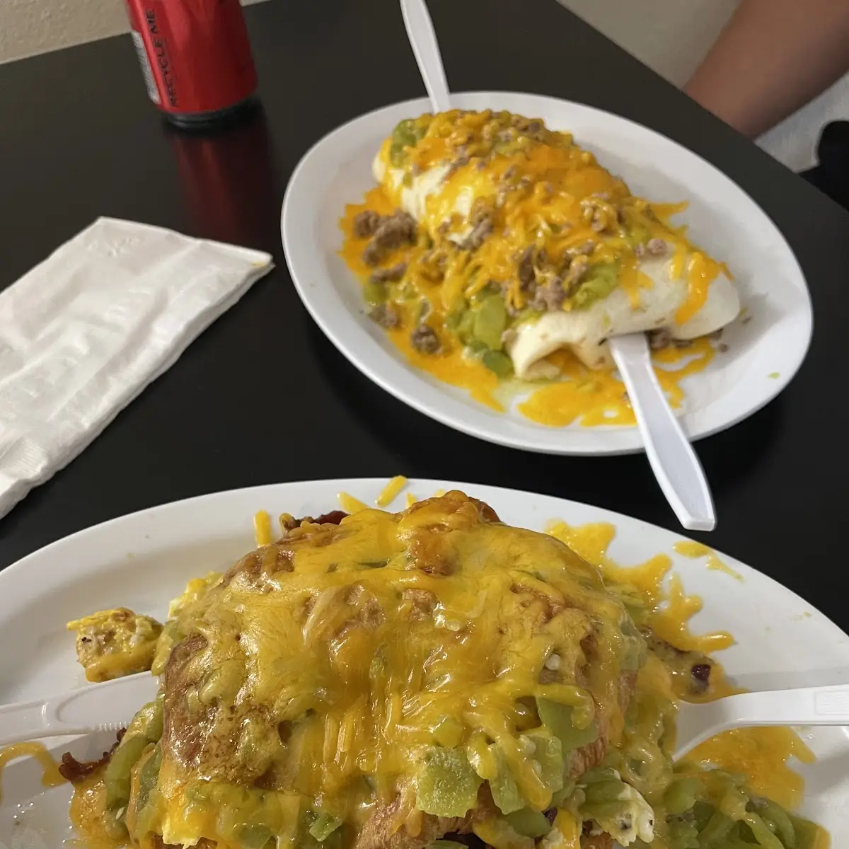 Chile Cheese Fries