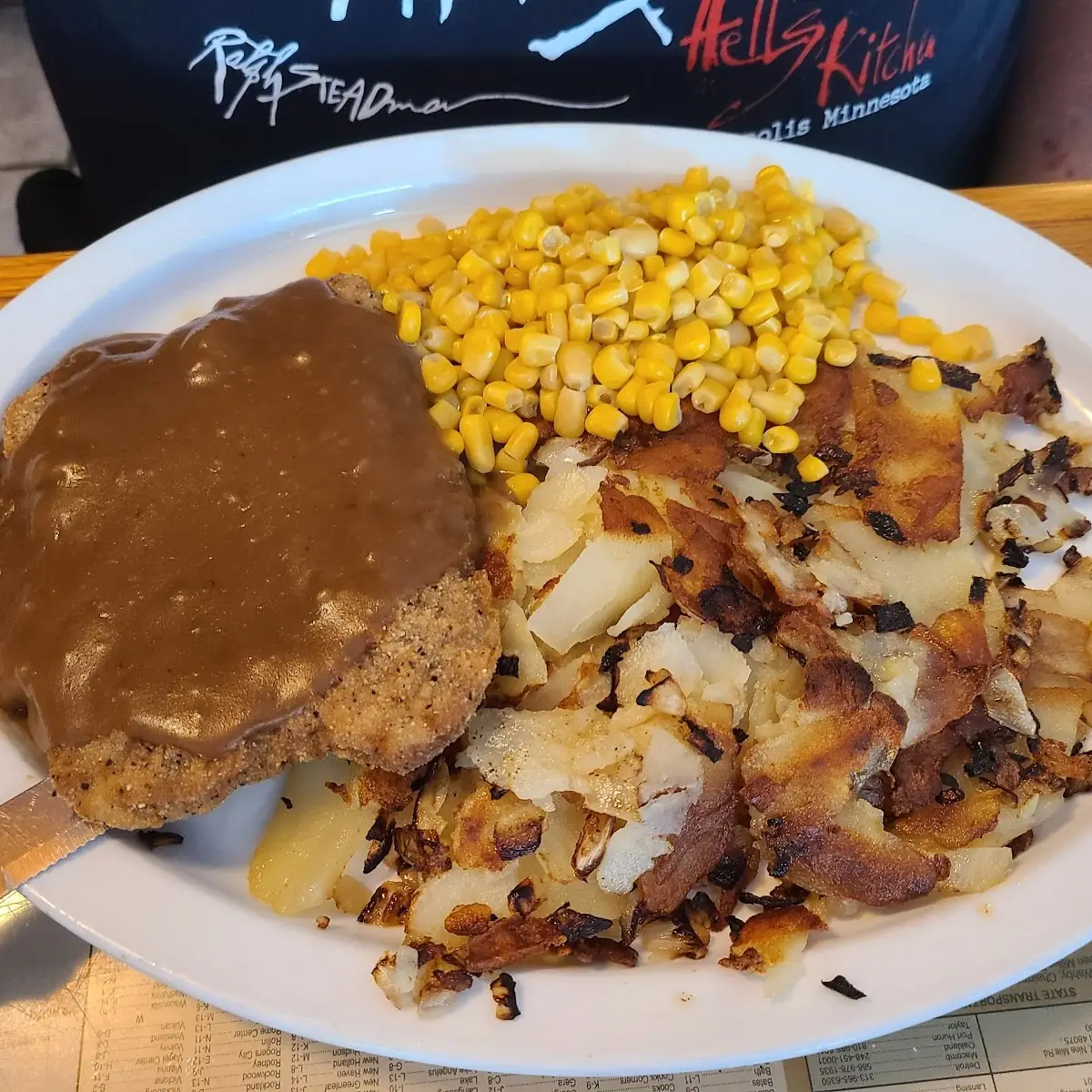 Chicken Fried Steak