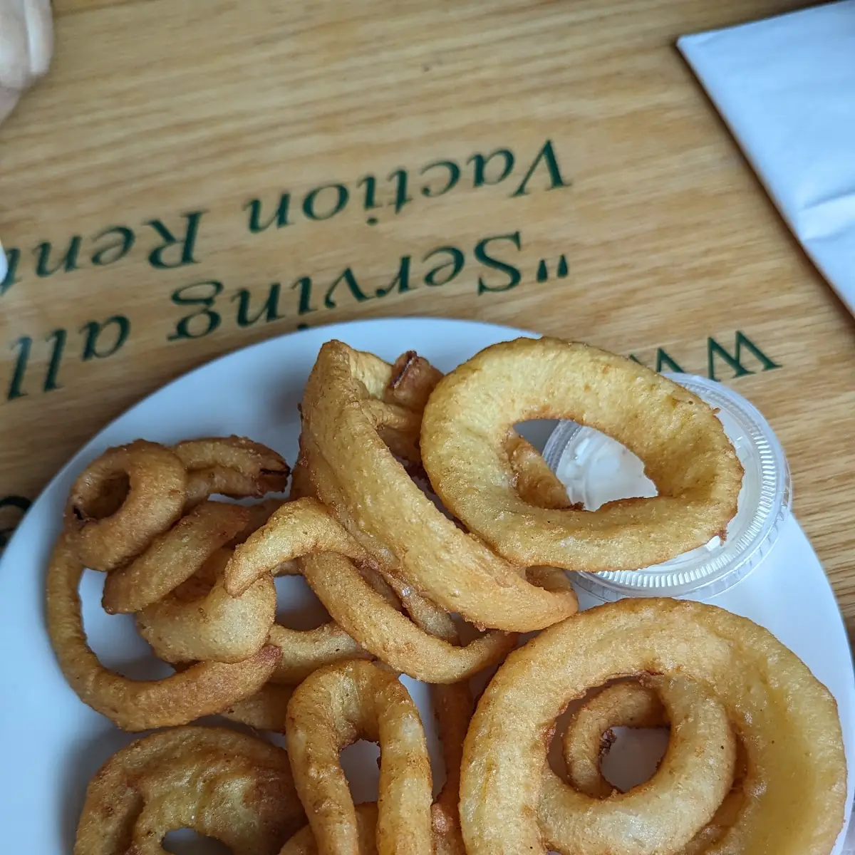 Onion Rings