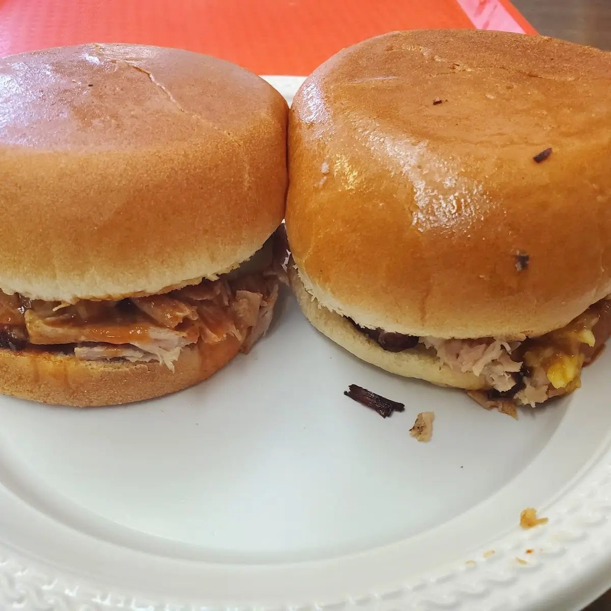 Pork Sandwich
