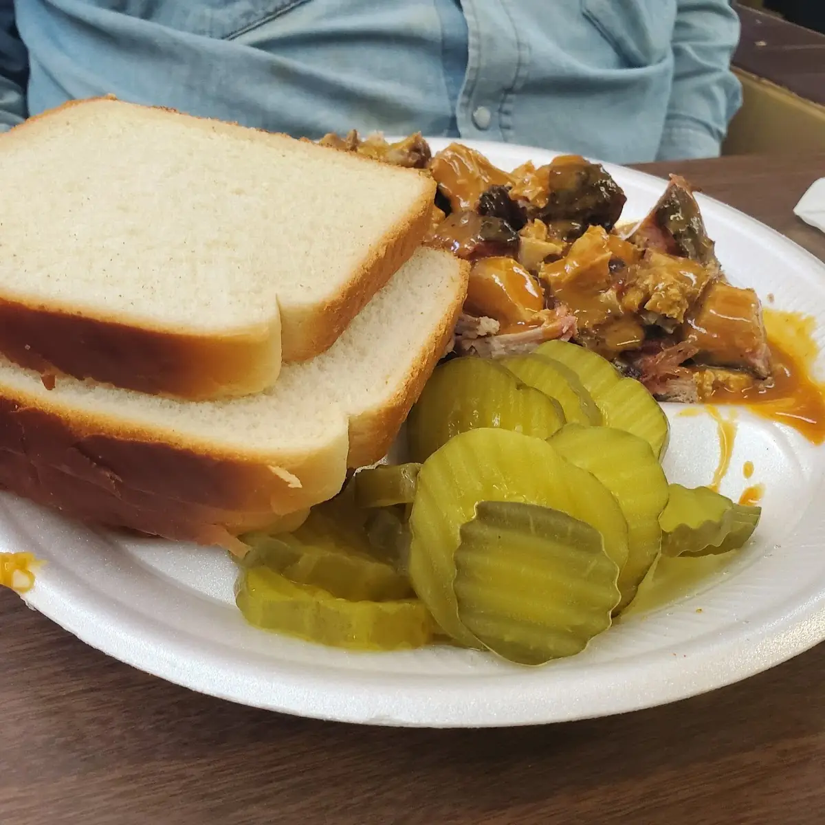 Pulled Pork