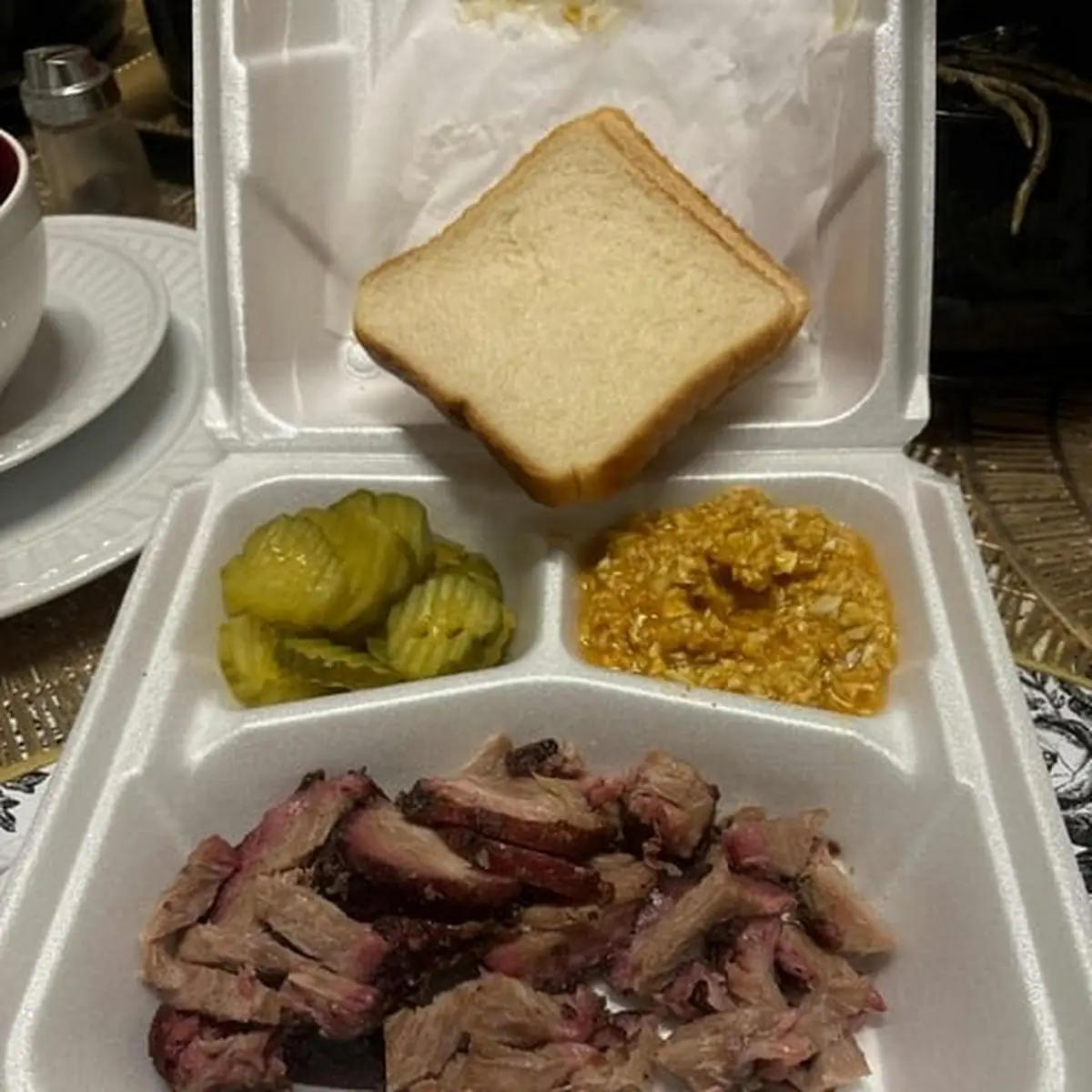 Ribs BBQ