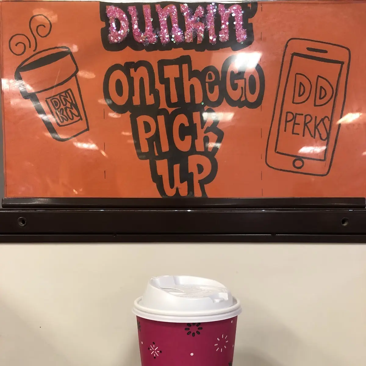Medium Dark Roast Coffee