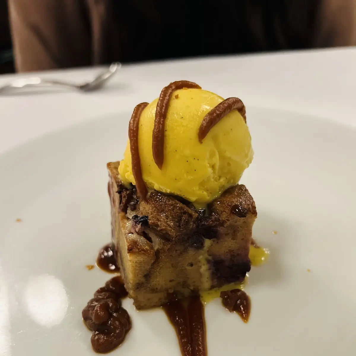 Bread Pudding