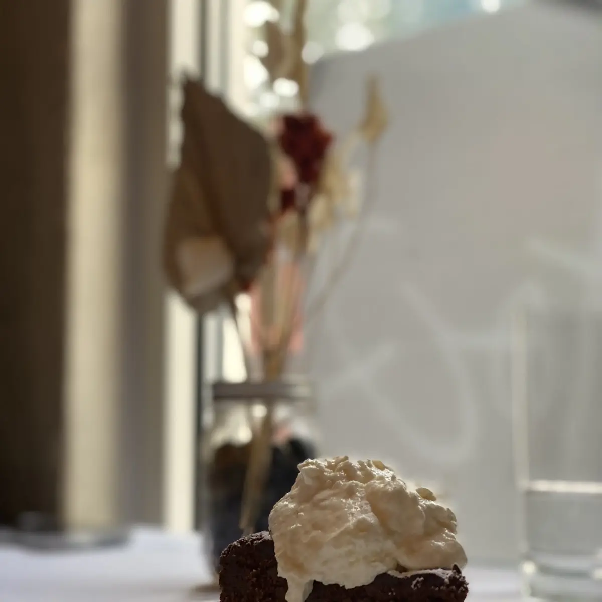 Grand Marnier Chocolate Cake