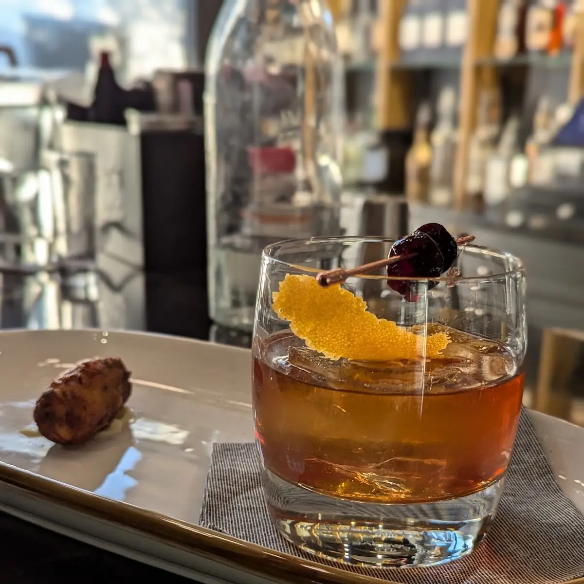 Old Fashioned