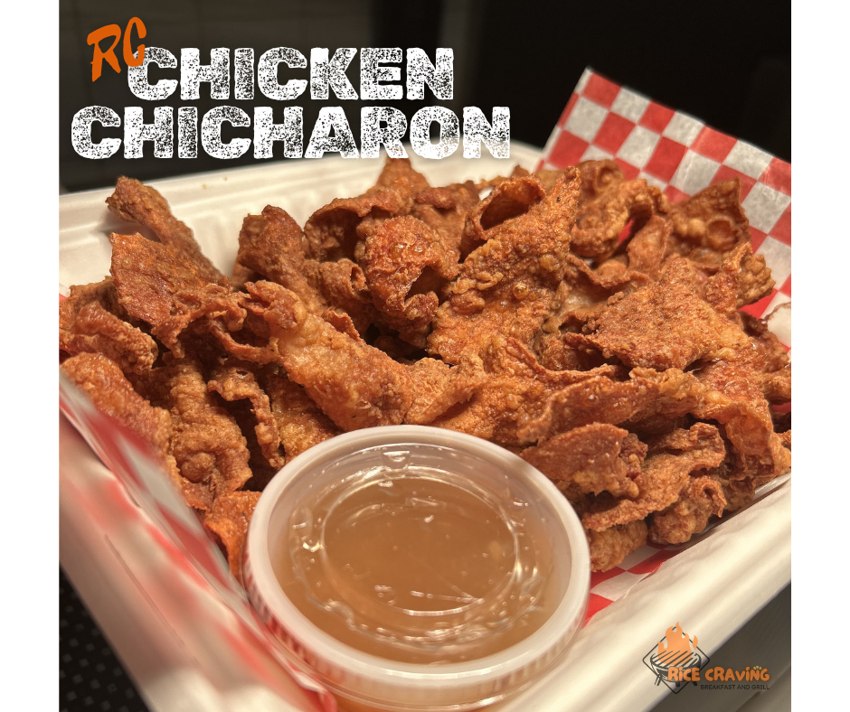 Chicken Chicharon, Rice Craving Asian Cuisine Ltd.