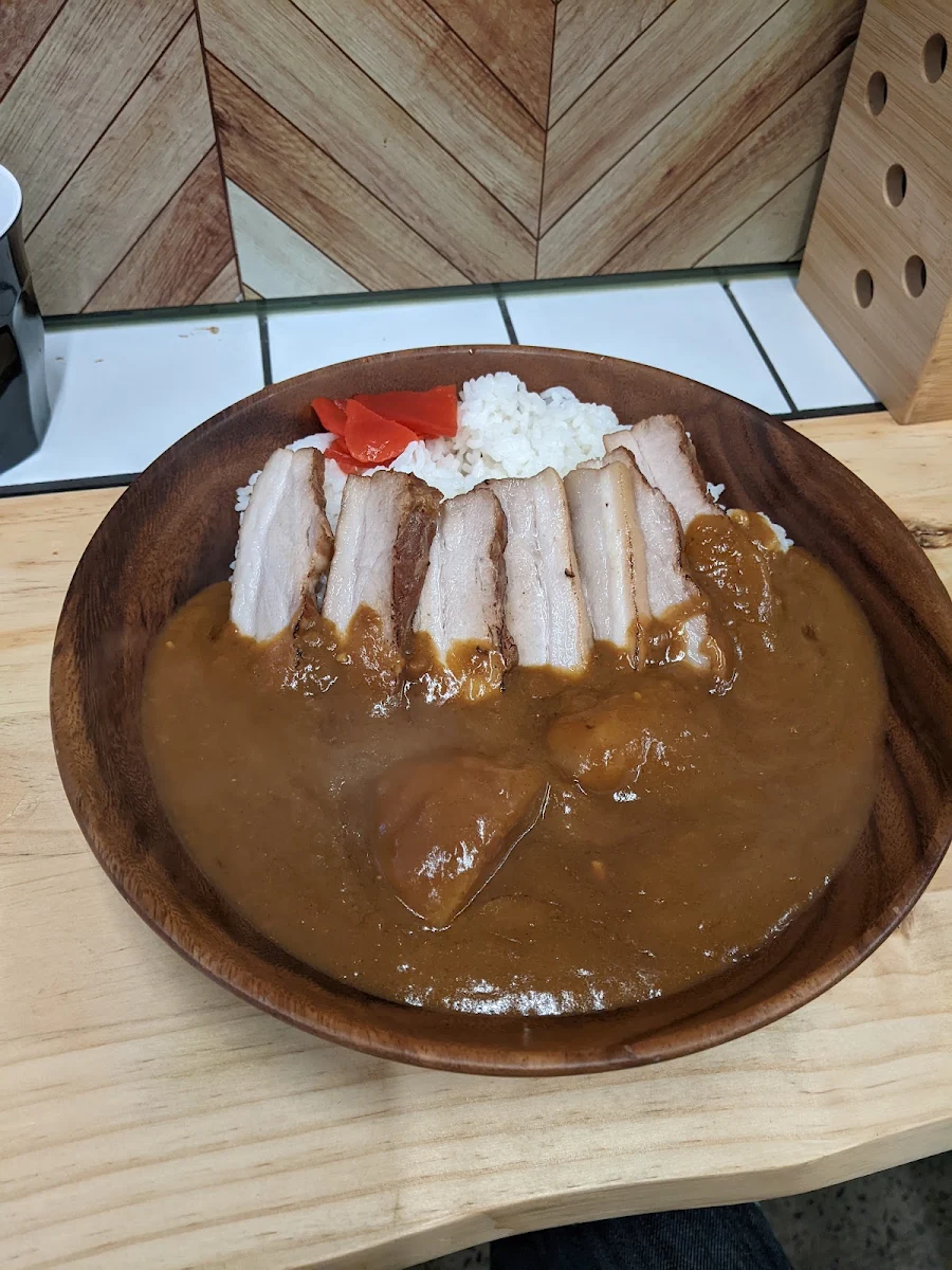 Chasu Curry Don, Roman Tei Taruhachi