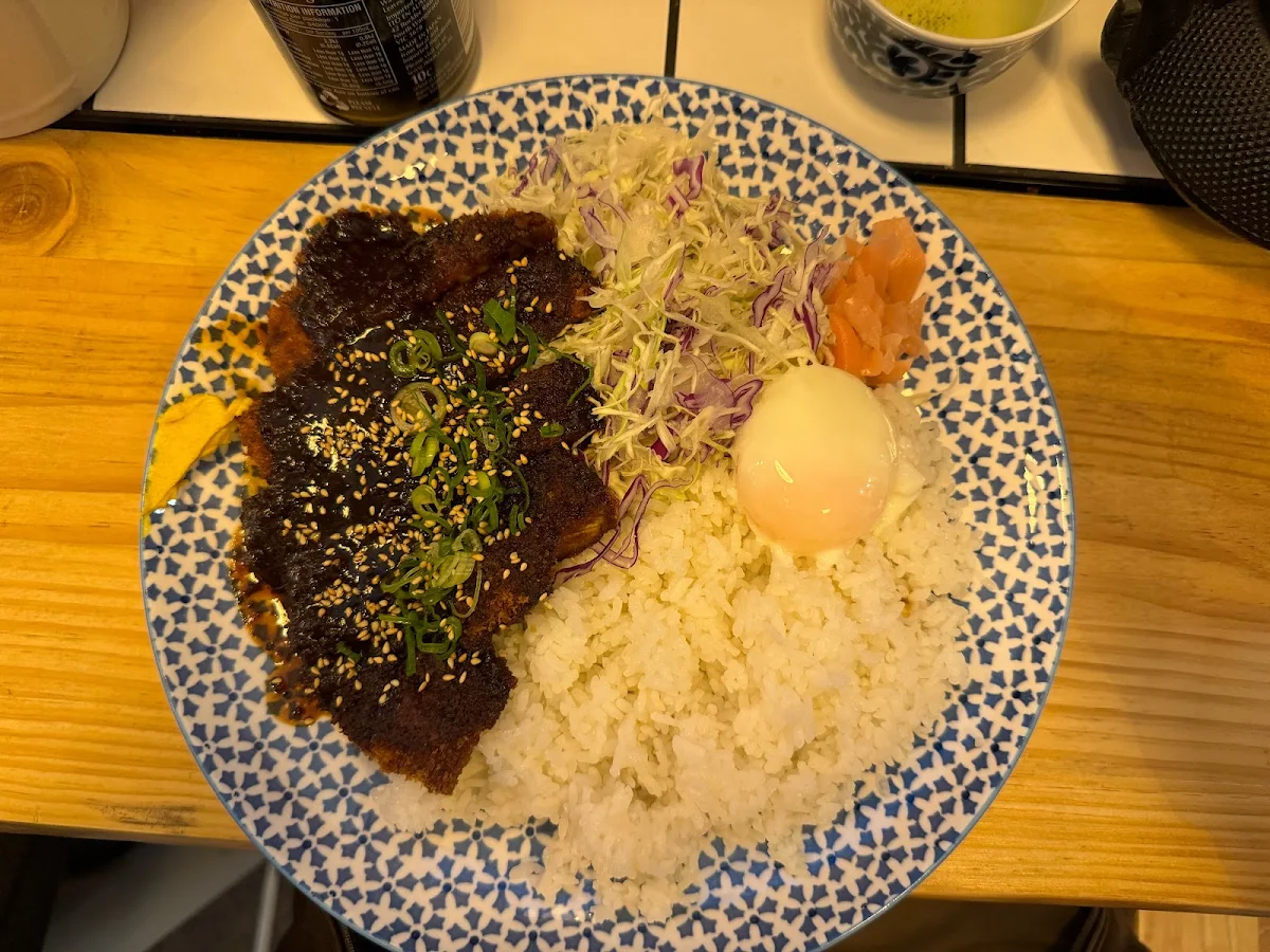 Tonkatsu Curry, Roman Tei Taruhachi