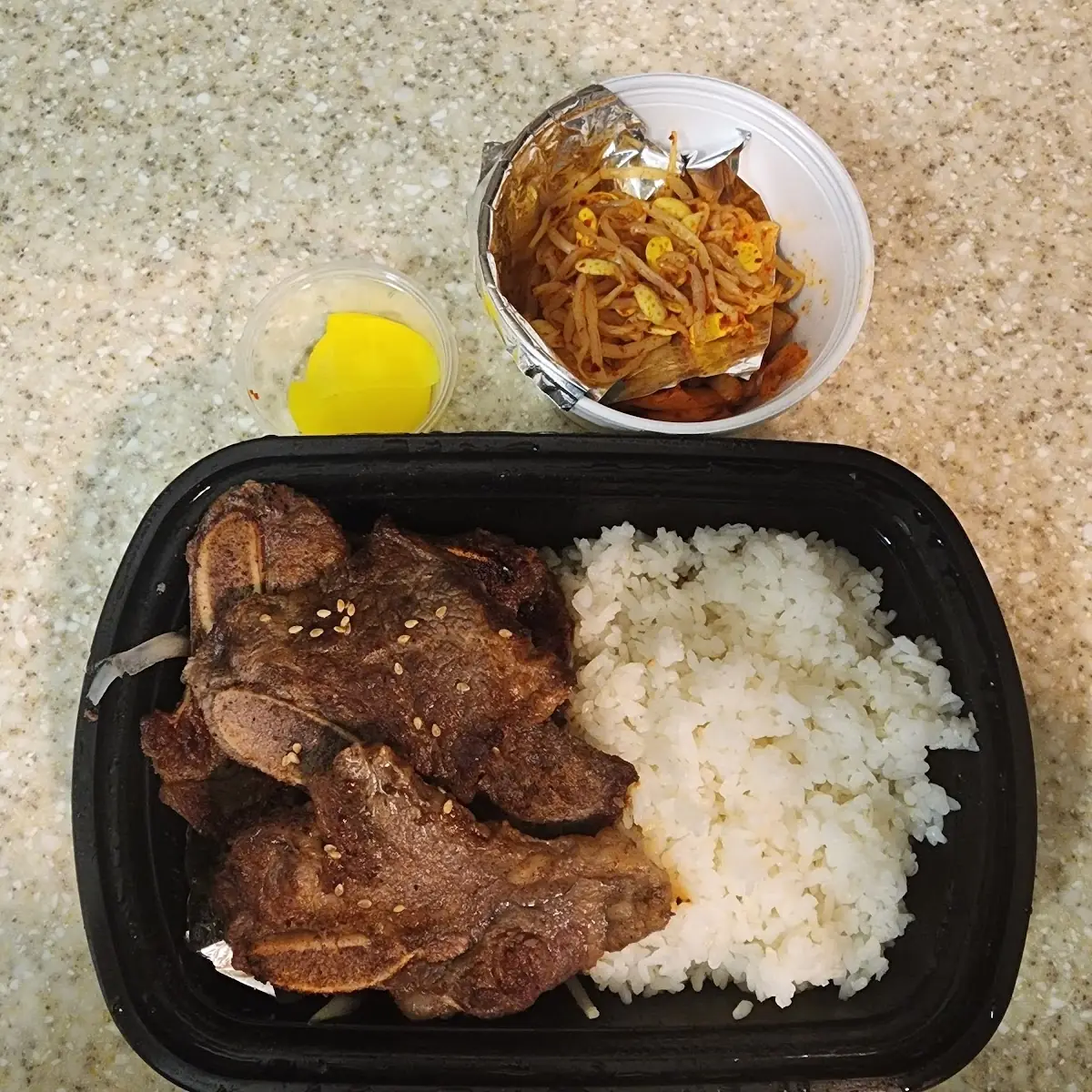 Beef Kalbi