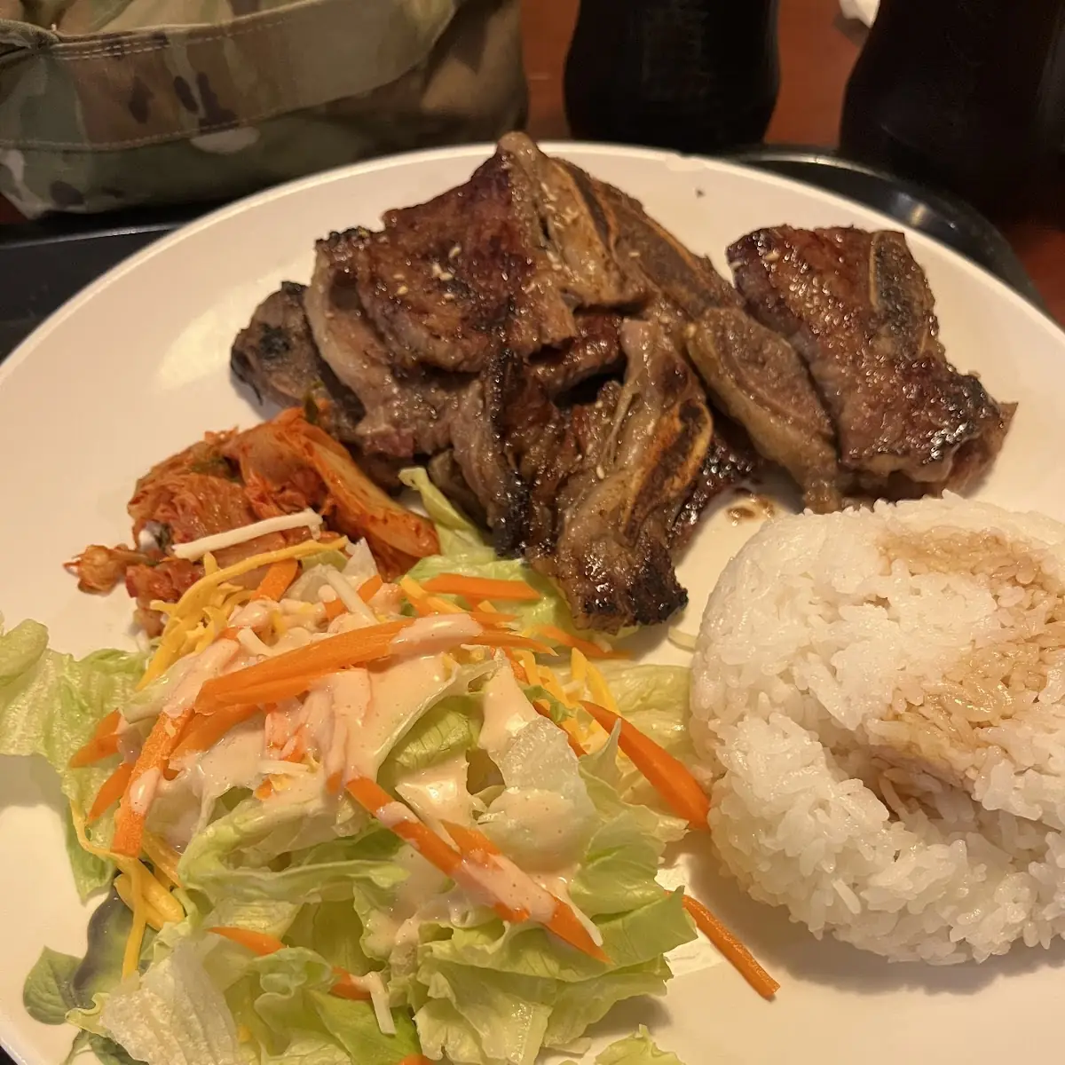 Short Ribs