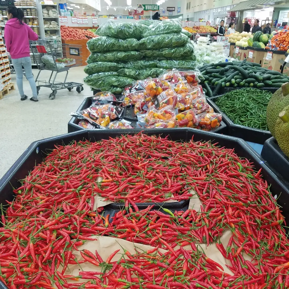 Thai Red Pepper