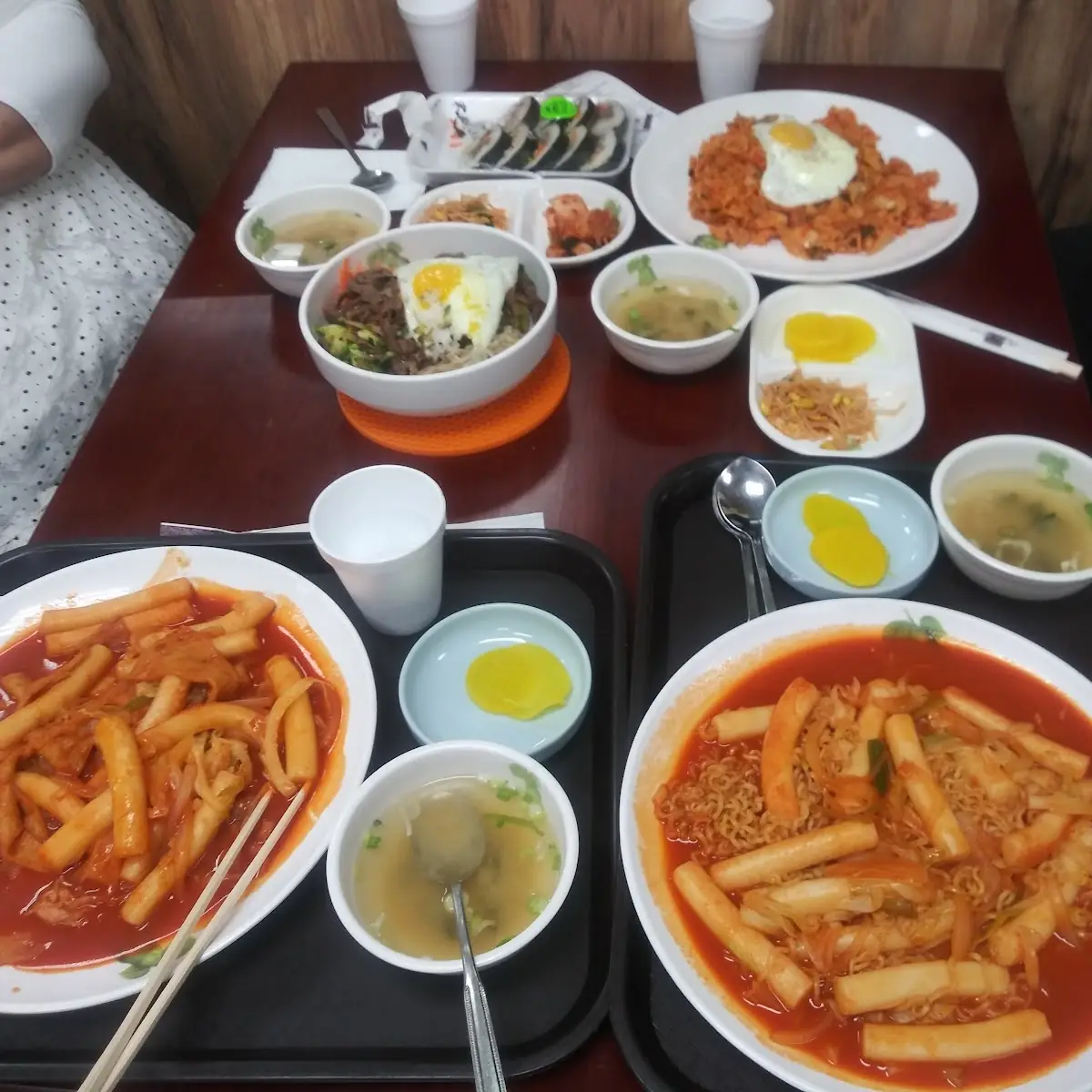Tteok-Bokki
