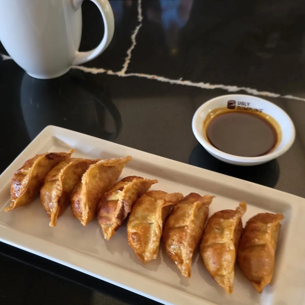 Fried Chicken Dumplings 6