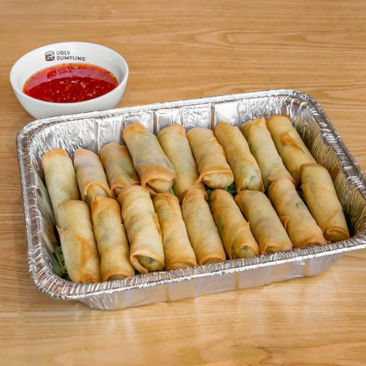 Spring Rolls 2