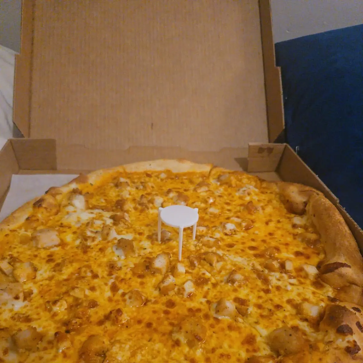 Buffalo Chicken Sub