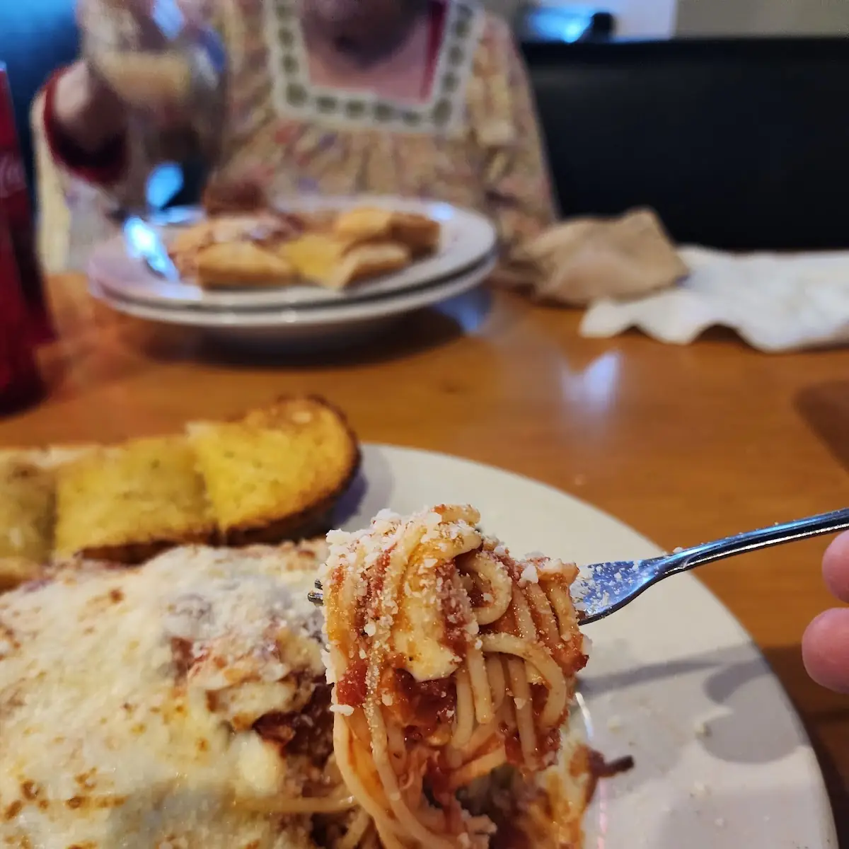 Chicken Parmesan