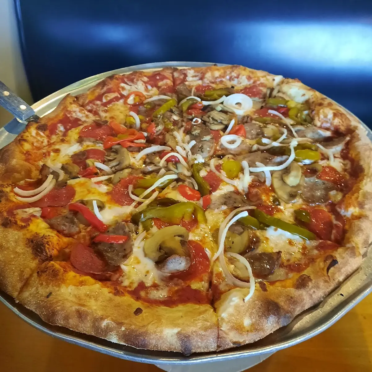 Side Banana Peppers