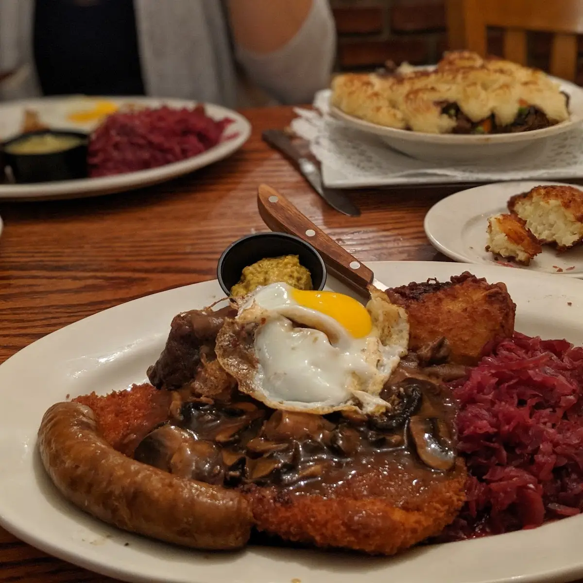 October Fest Sampler Platter