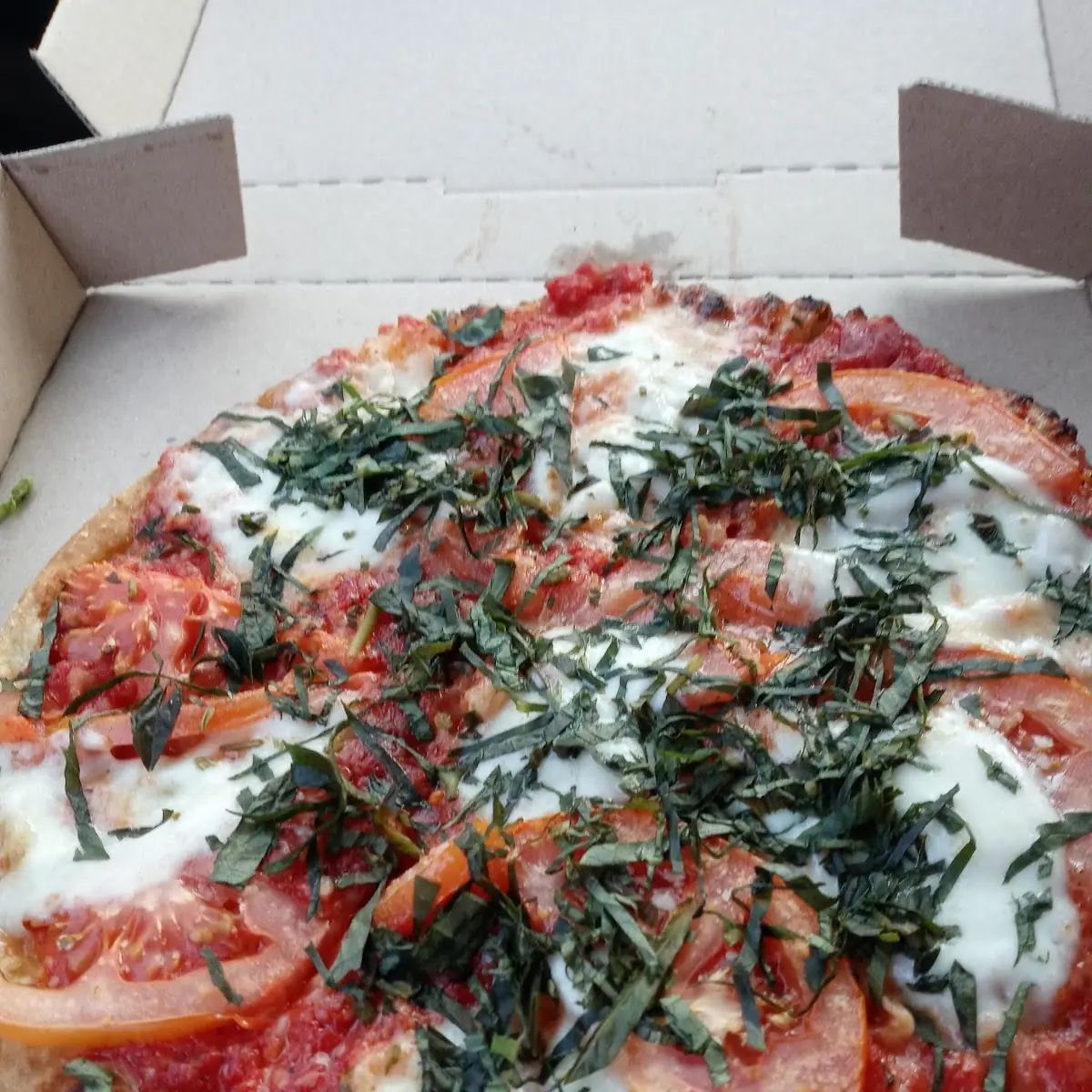 Margarita Pizza