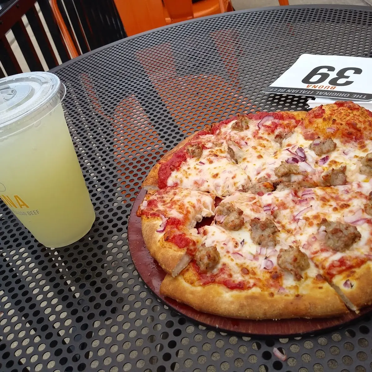 Personal Pizza
