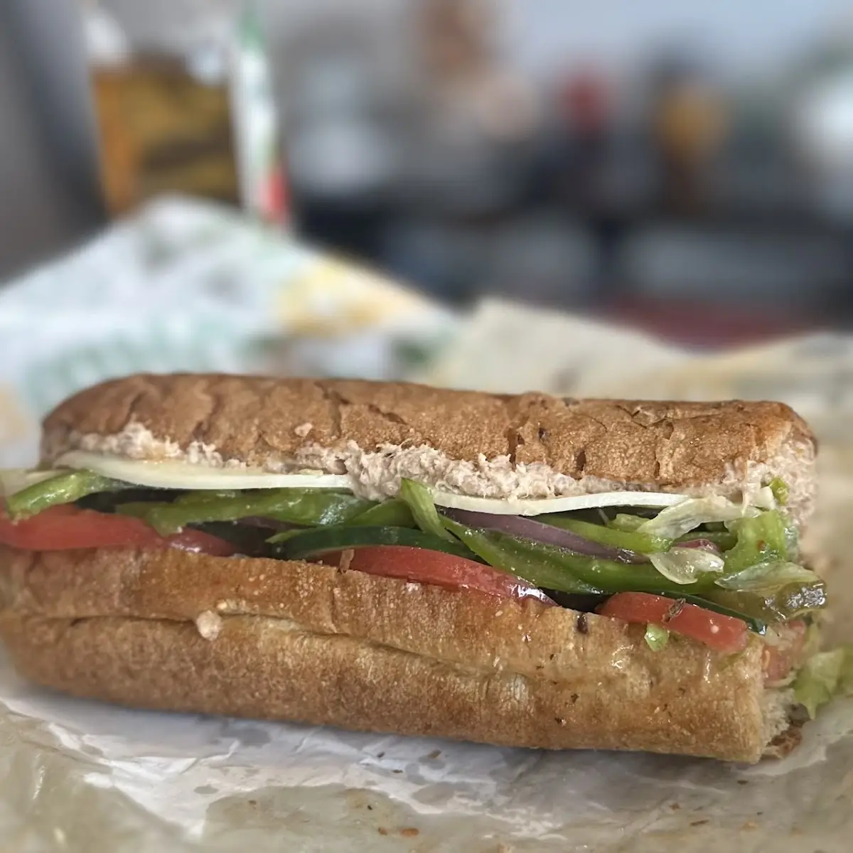 Veggie Delite