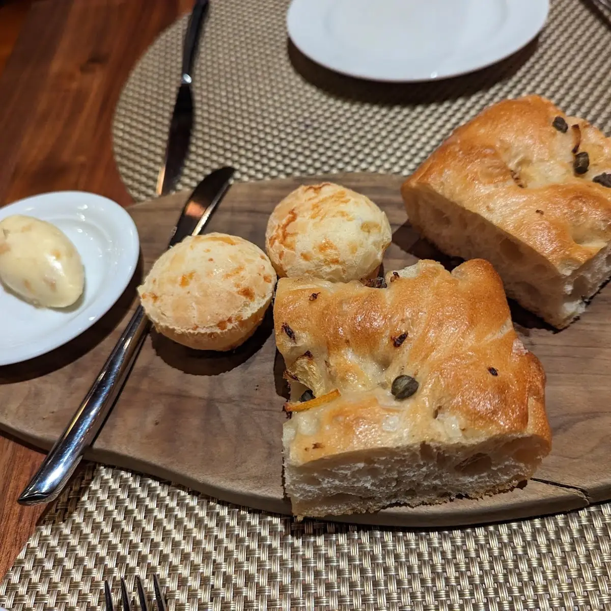 Complimentary Bread