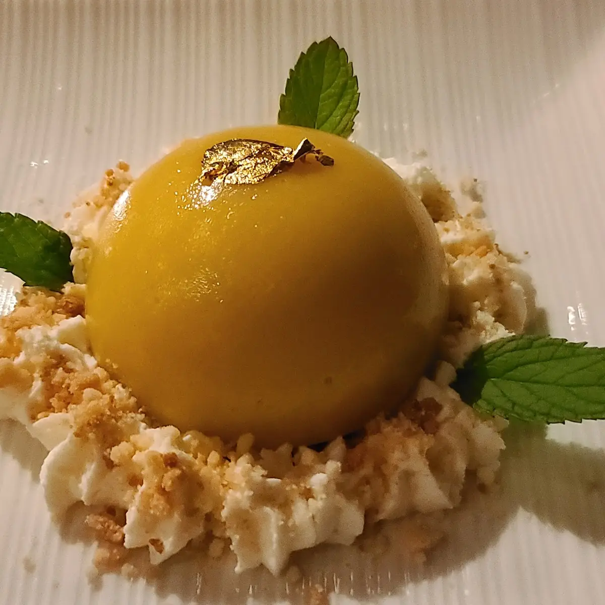 Key Lime Pie