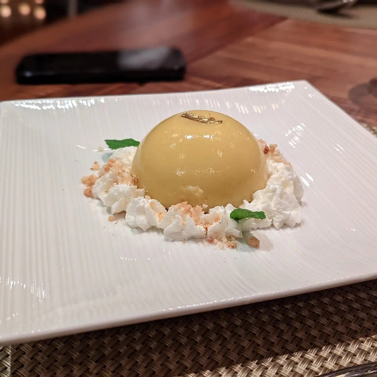 Pana Cotta