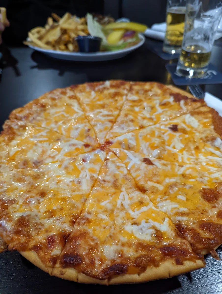 Cheese Pizza