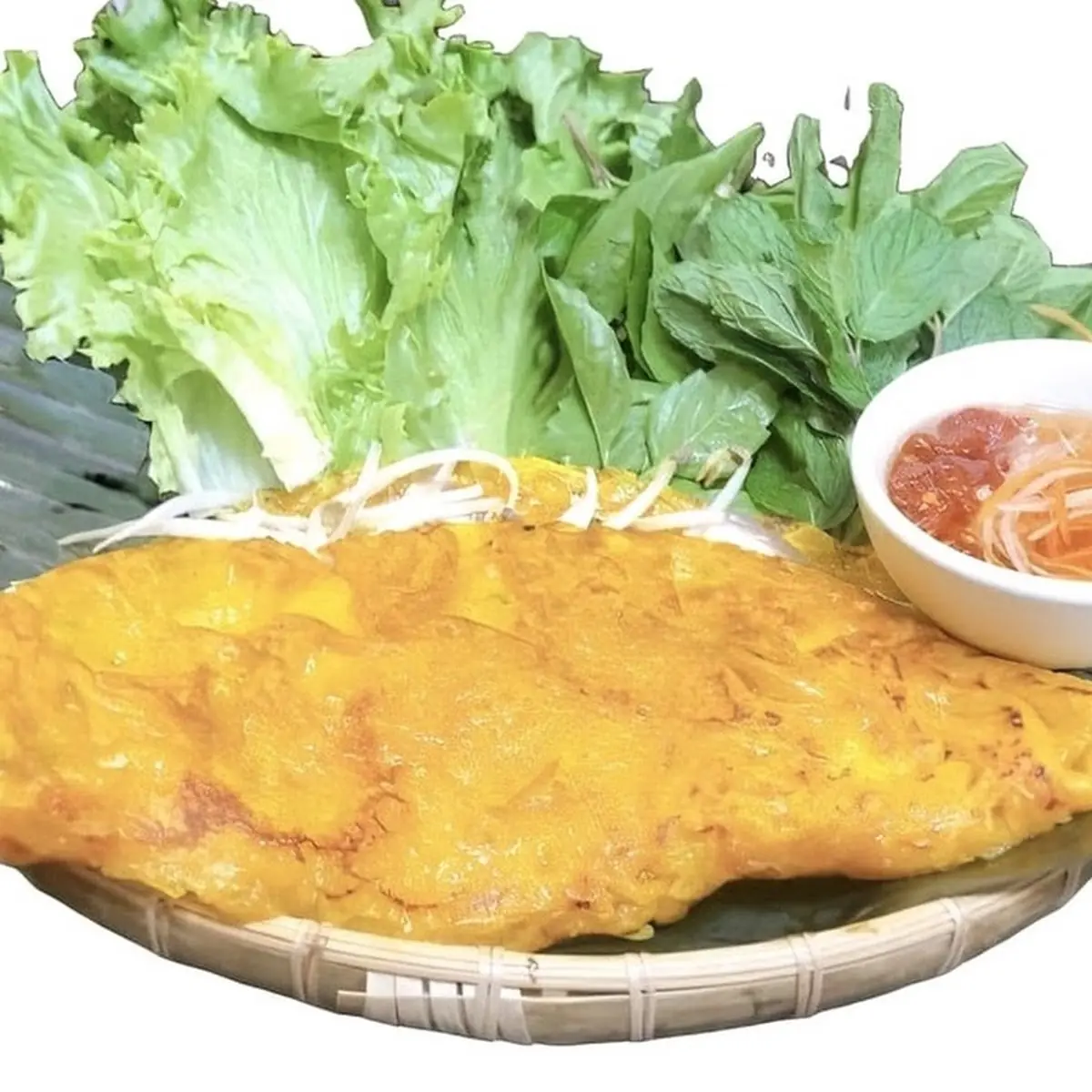 Bánh Xèo