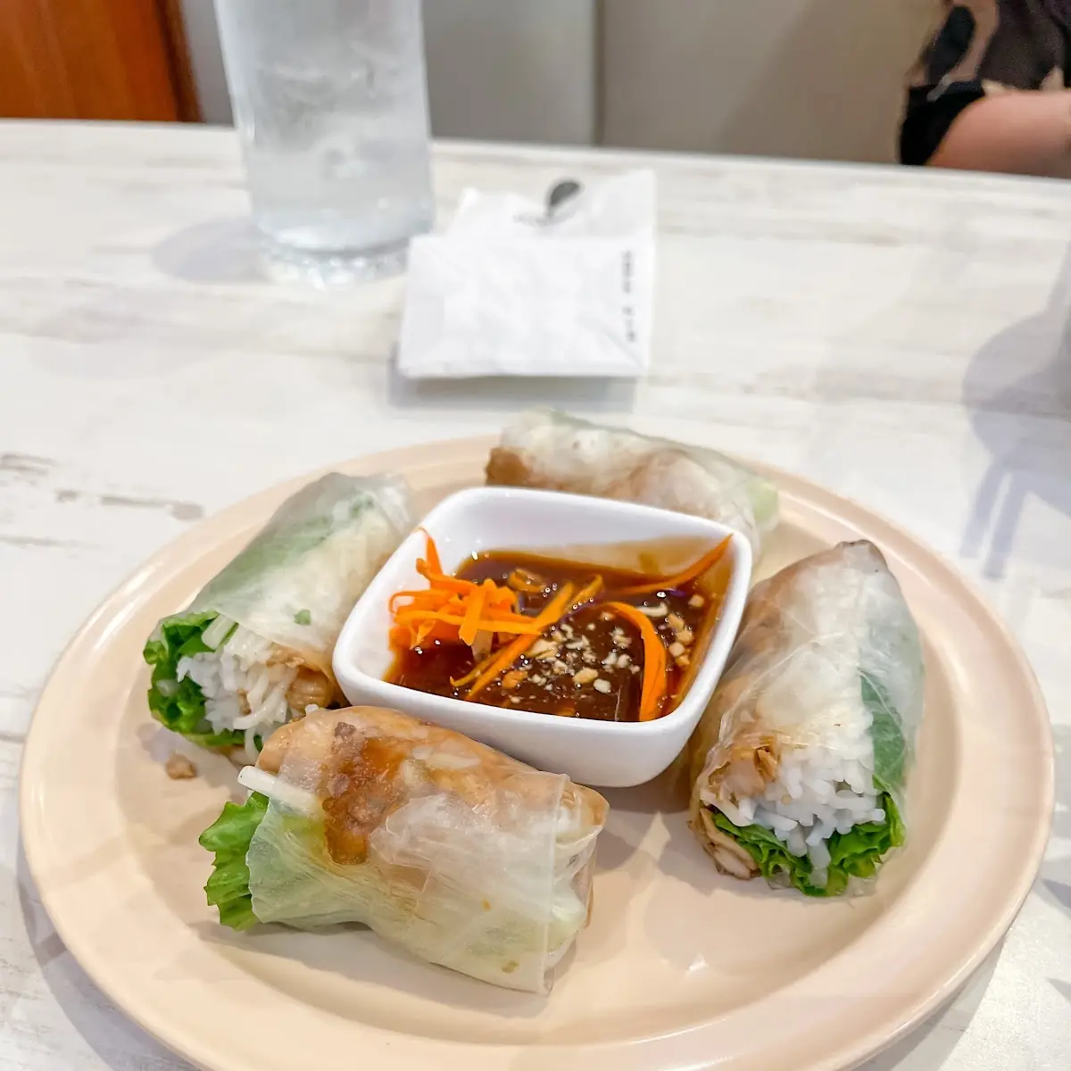 Spring Rolls