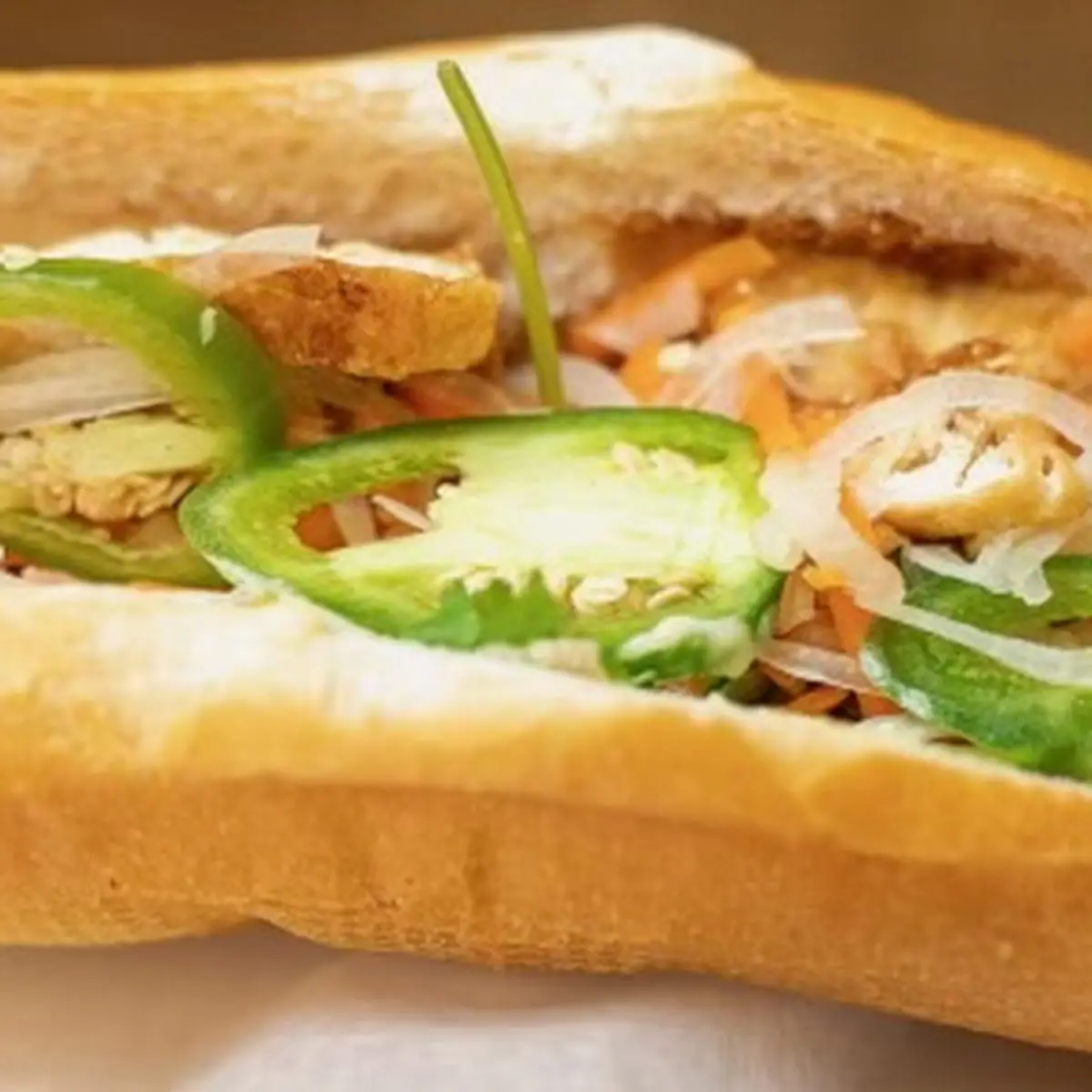 Vietnamese Sandwich