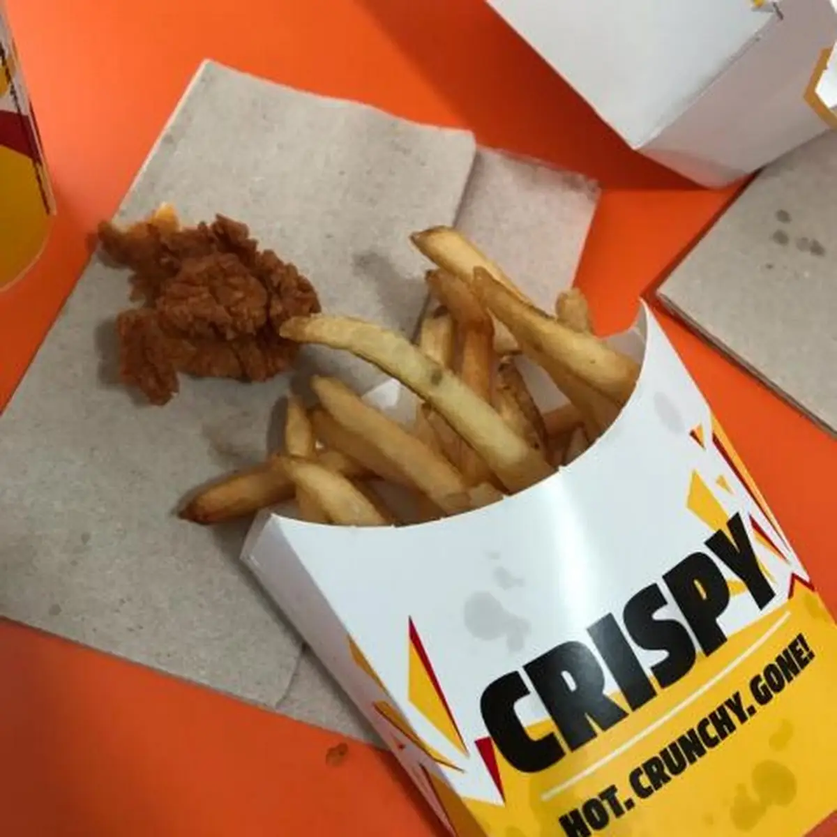 Chicken Nugget
