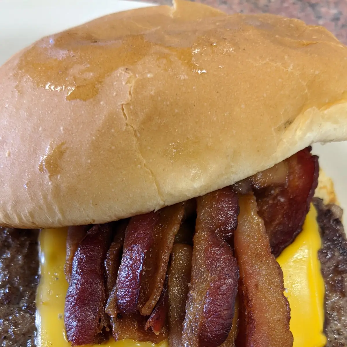Bacon Cheeseburger