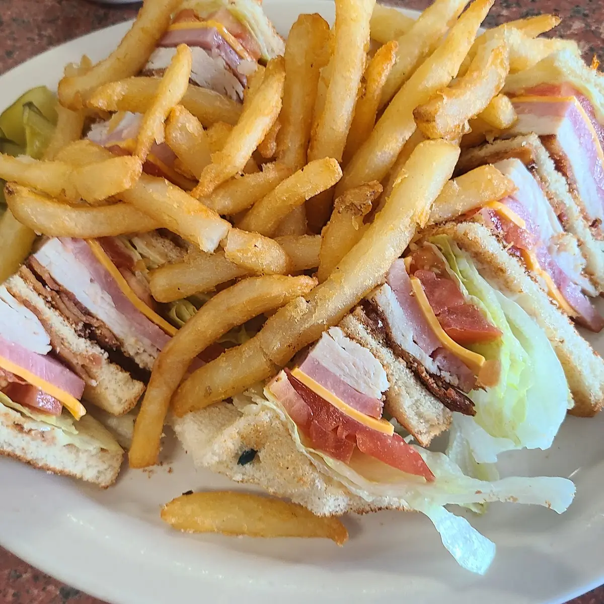 Club Sandwich