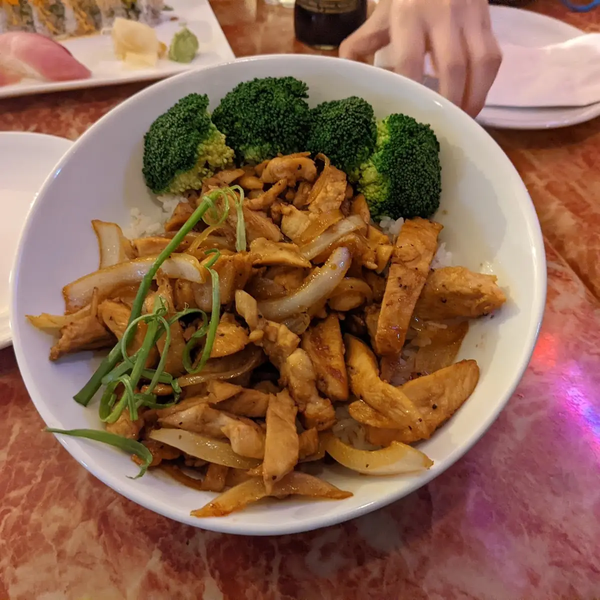 General Tso Chicken