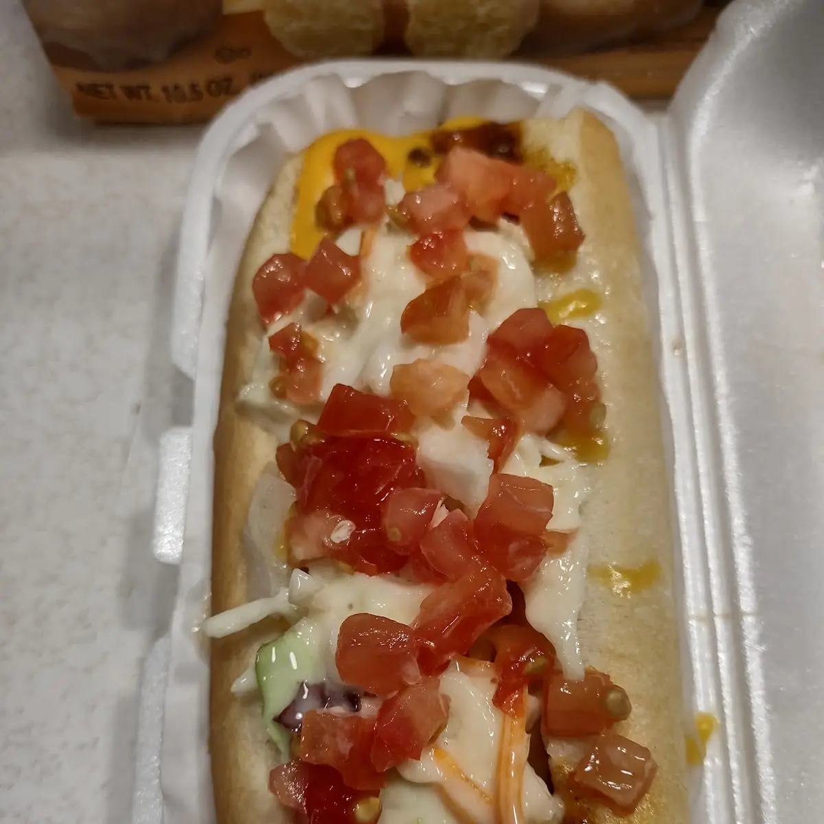 Hot Dog