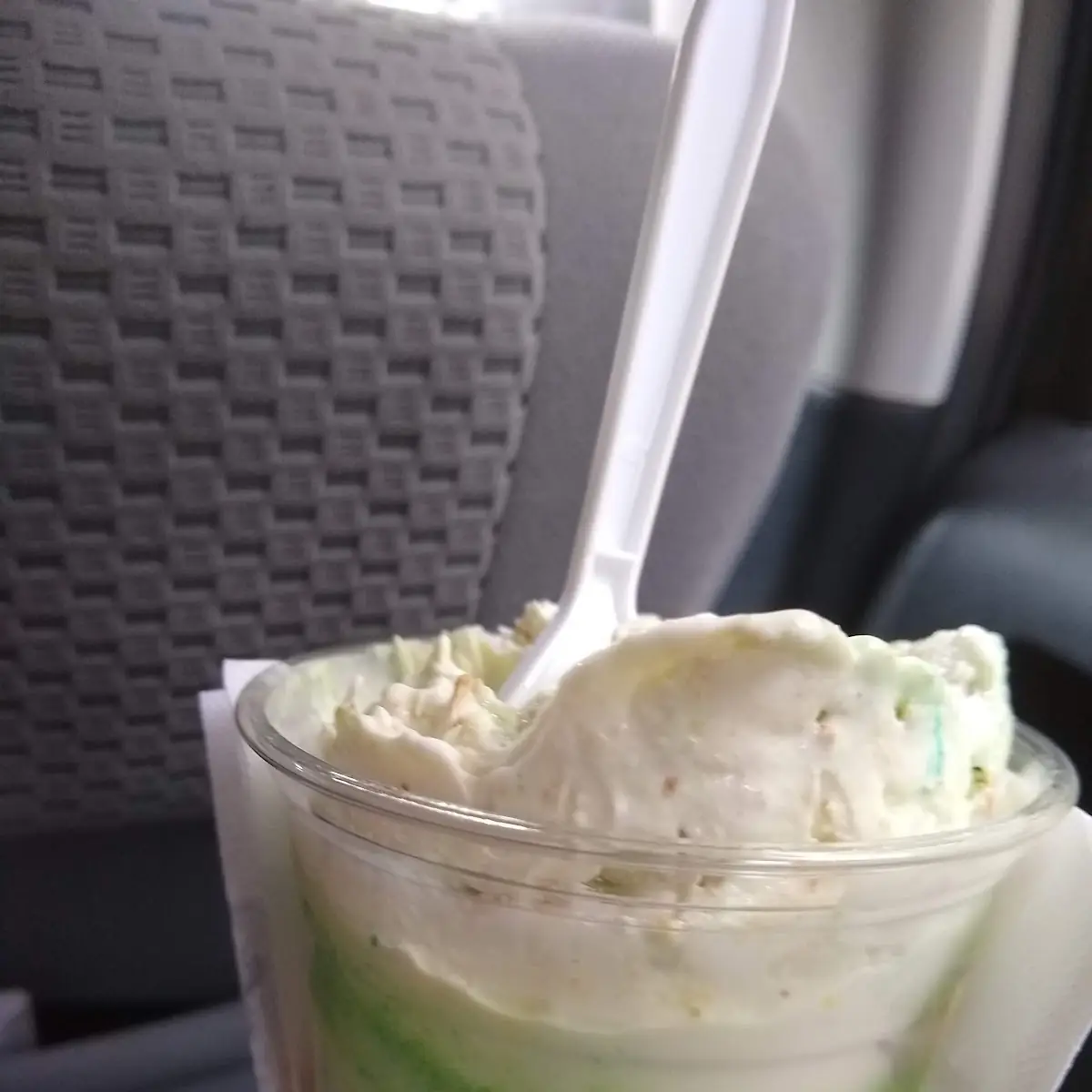 Key Lime Concrete