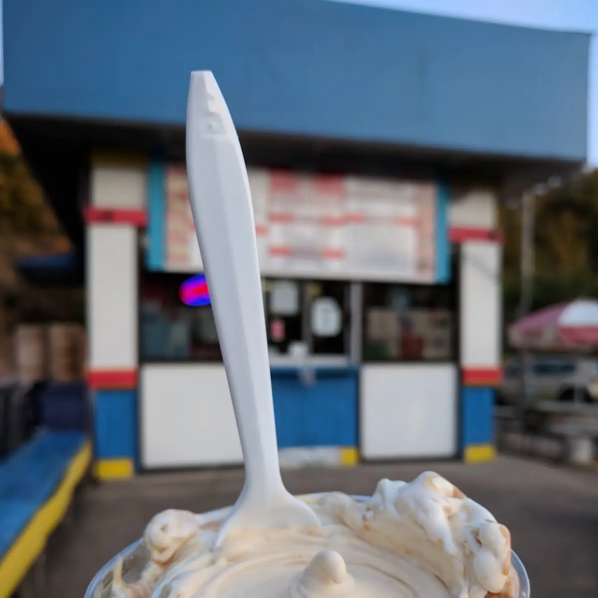 Peanut Butter Concrete