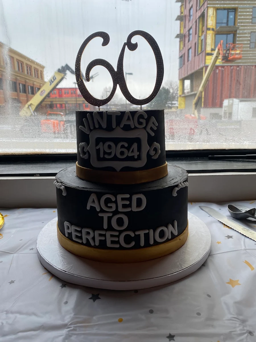 Birthday Cake