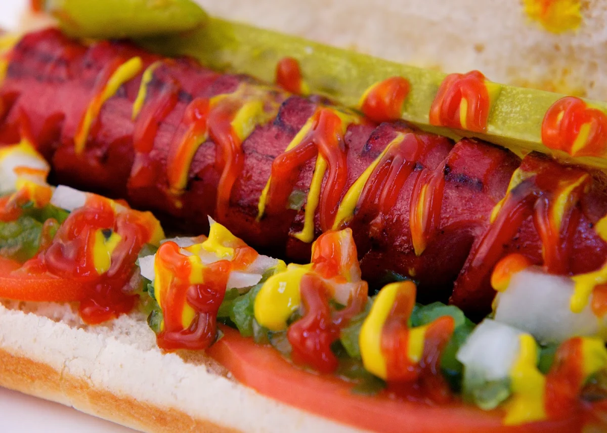 Hot Dog