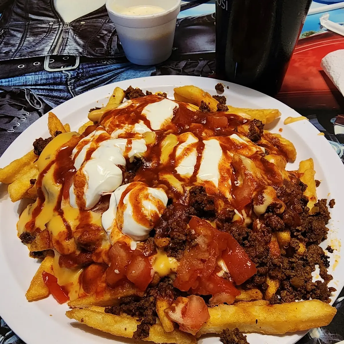 Chili Cheese