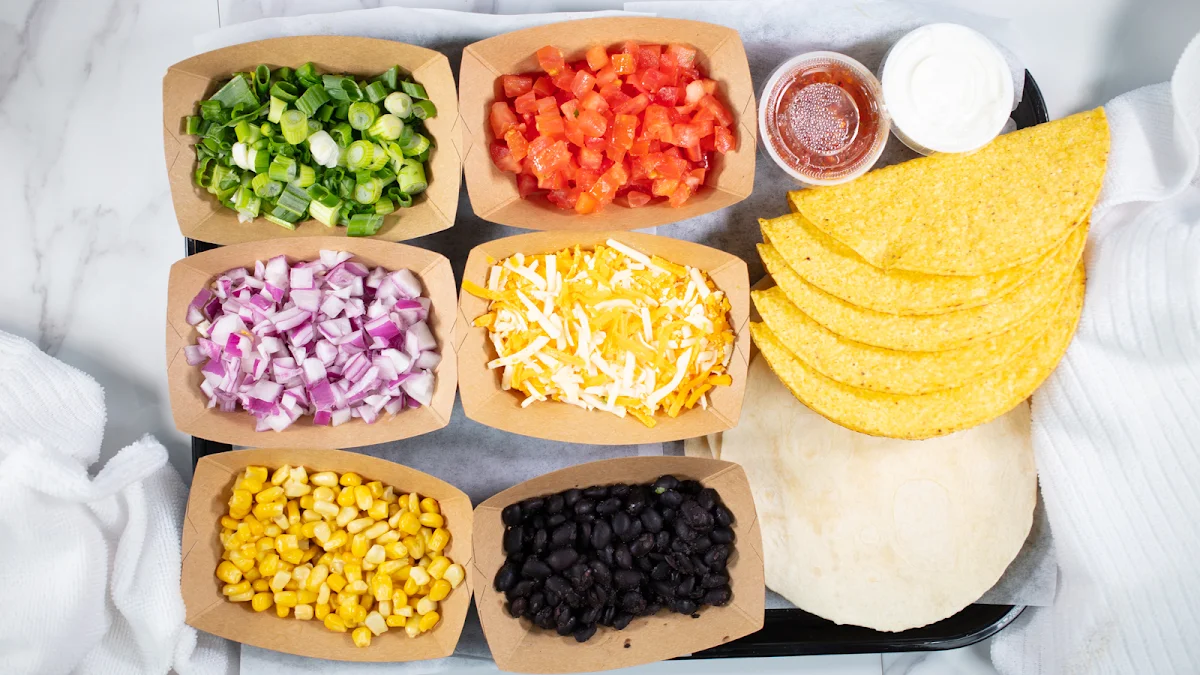 Taco Kit, Burrito Guyz Kapuskasing