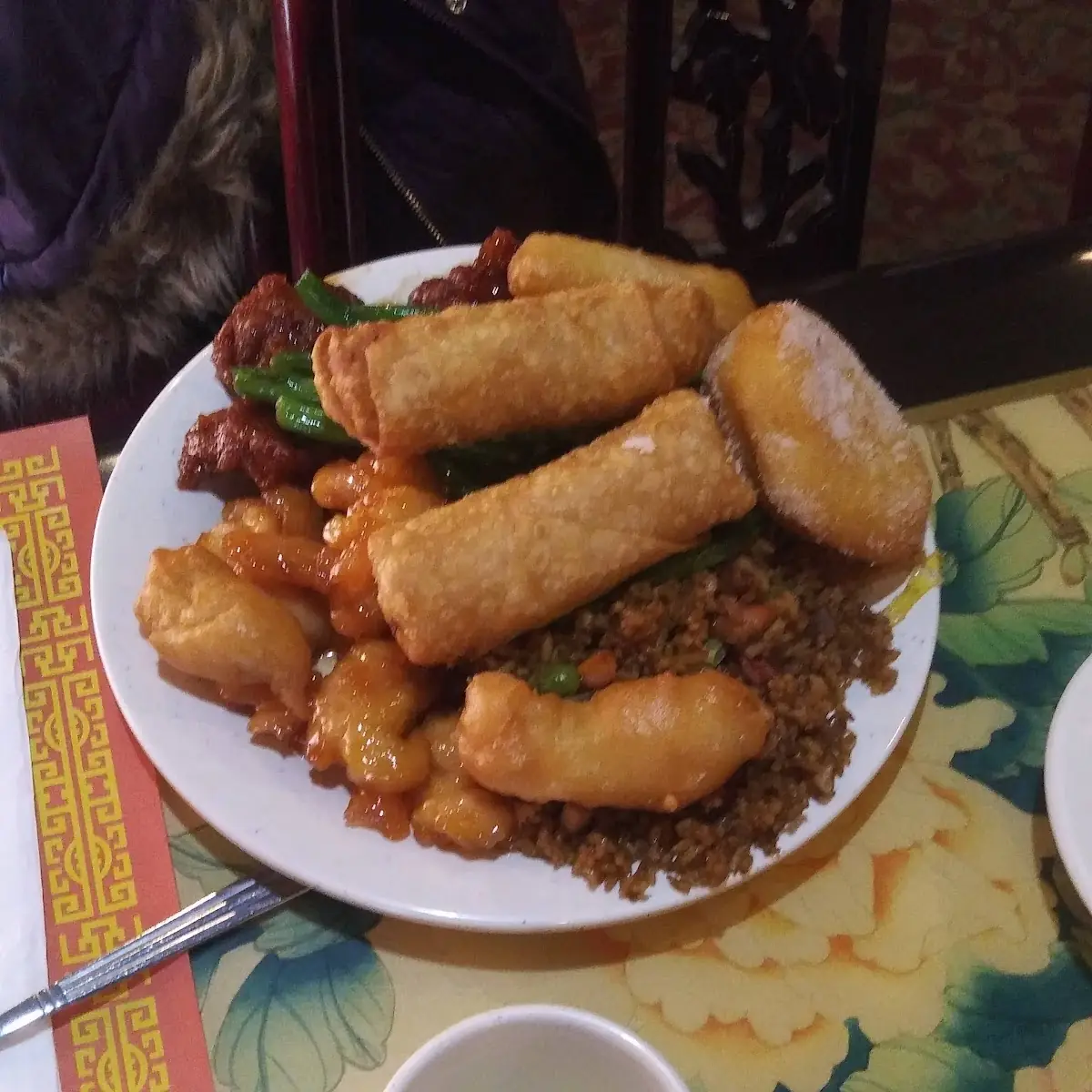 Sweet and Sour Chicken