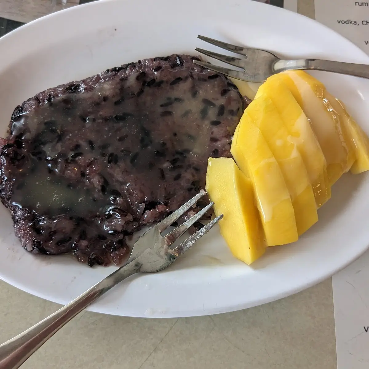 Mango Sticky Rice