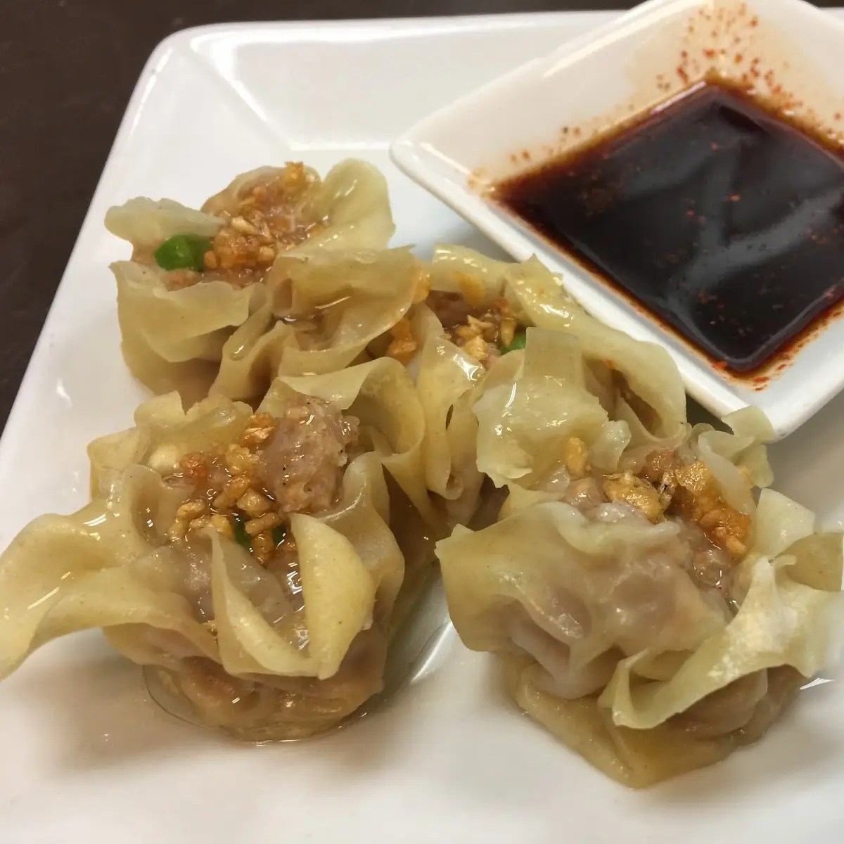 Shrimp Dumplings