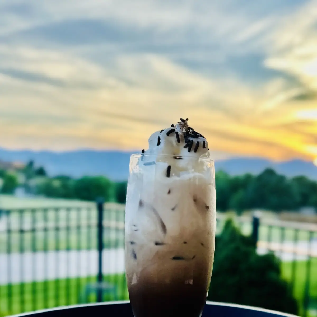 Thai Iced Coffee